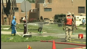 377th CBRN Company B-roll