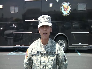 Spc. Norma J. Torre