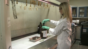 ICE HSI Forensic Lab b-roll