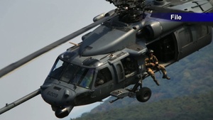 Air Force Report: HH-60 Crash