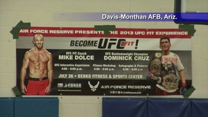 Air Force Report: Fitness Workshop