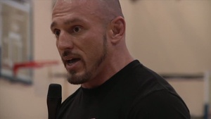 UFC Visits Nellis