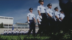 USAFA Accepts Class of 2017