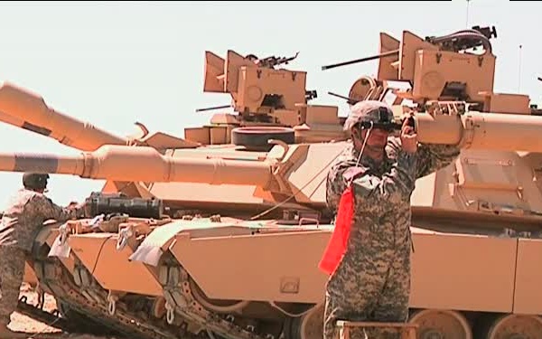 D. Co. 1-163rd CAB, 116th CBCT Annual Training 2013