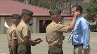 Kentucky Marine awarded Silver Star for courageous, dedicated leadership