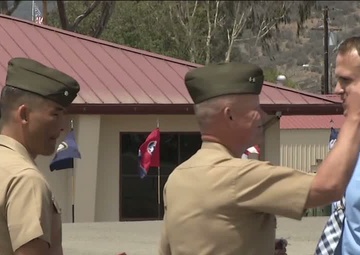 Kentucky Marine awarded Silver Star for courageous, dedicated leadership