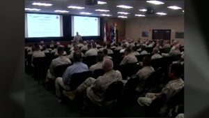 Top Military Enlisted Leader Visits Hawaii