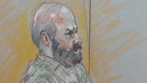 Hasan Court Martial Underway