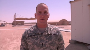 1LT James Sheehan Jacksonville Shoutout