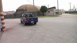 Exercise Beverly Midnight 13-03 First Sorties