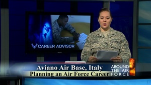 Around the Air Force - Aug 7   Furlough Days Reduced