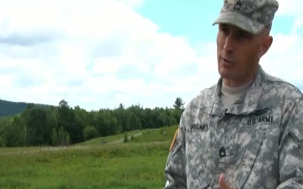 Squad Designated Marksman