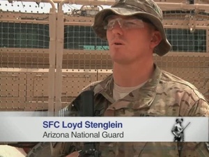Minuteman Report: AZNG Trains Afghan Troops