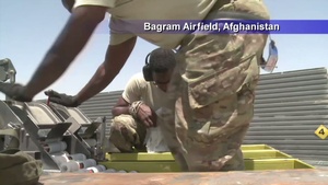 Air Force Report: A-10 Weapons Loaders