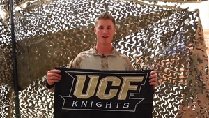 Capt. Glen Nelson - University of Florida Knights