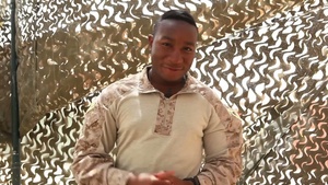 Cpl. Yayah Koroma - Bowie State University