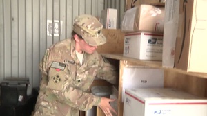 What Makes Me Strong: Spc. Kayla Reeser