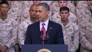 Obama: Be Prepared to Confront Threats