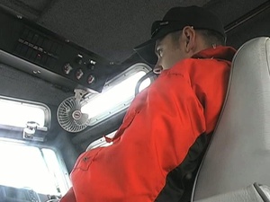 Coast Guard 25-foot Response Boat
