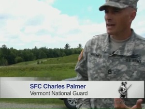 Minuteman Report: Squad Designated Marksman Course