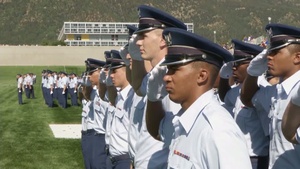 Class of 2017 Arrives in Colorado Springs