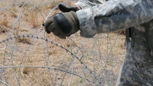 Signal Guardsmen train for combat