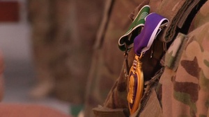 Enduring Freedom - Army Chief of Staff Honors Soldiers in Afghanistan