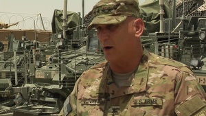 Gen. Odierno Talks about Sexual Assault Prevention