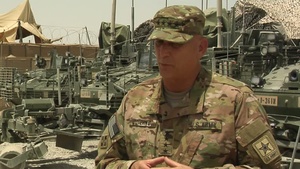 Gen. Odierno Talks about Women in the Army