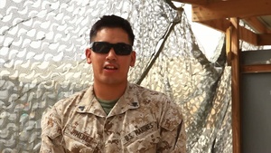 Cpl. Michael Jimenez - Dallas Cowboys