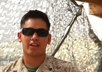 Cpl. Michael Jimenez - Dallas Cowboys