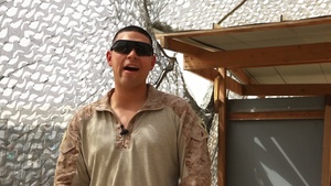 Sgt. Alexander Ruiz - New York Giants