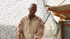 Sgt. Dominic Ballard - San Francisco 49ers