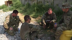 Enduring Freedom: Blackhawk Battlecrew
