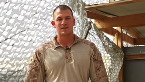 Sgt. Mathew Flood - Philadelphia Eagles