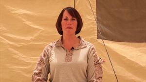 HM1 Deborah Davadi