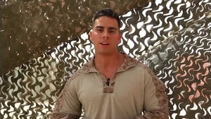 1st Lt. Patrick Fullbright - Philadelphia Eagles