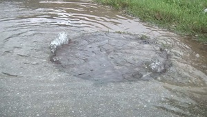 Missouri Guardsmen Support Flood Relief Efforts