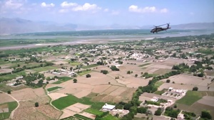 Crews Keep Blackhawks Flying