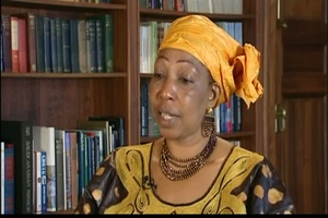 Ms. Adama DIALLO - Guinea FRENCH