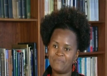 Ms. Virginia Wangui KINORO - Kenya ENGLISH