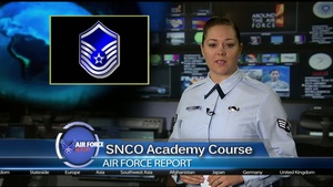Air Force Report: SNCO Academy Course