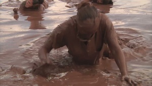 Pickett's Charge Mud Run