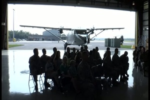 Last C-23 Sherpa Departs FL