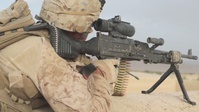 Pres. Obama to Marines: 'I've seen your honor. I've seen your courage. I've seen your commitment' (Multimedia)