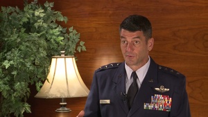 New ALCOM Commander