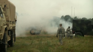 Combat Support Training Exercise 86-13-01 86th Training Division Host CSTX 2013