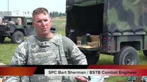 Vermont National Guard Newscast