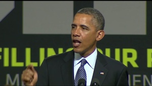 Obama Sees Progress in Reducing VA Claim Backlog