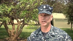 Africa Endeavor 2013, Exercise Begins